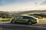 Porsche Taycan Turbo S 2019 года (WW)